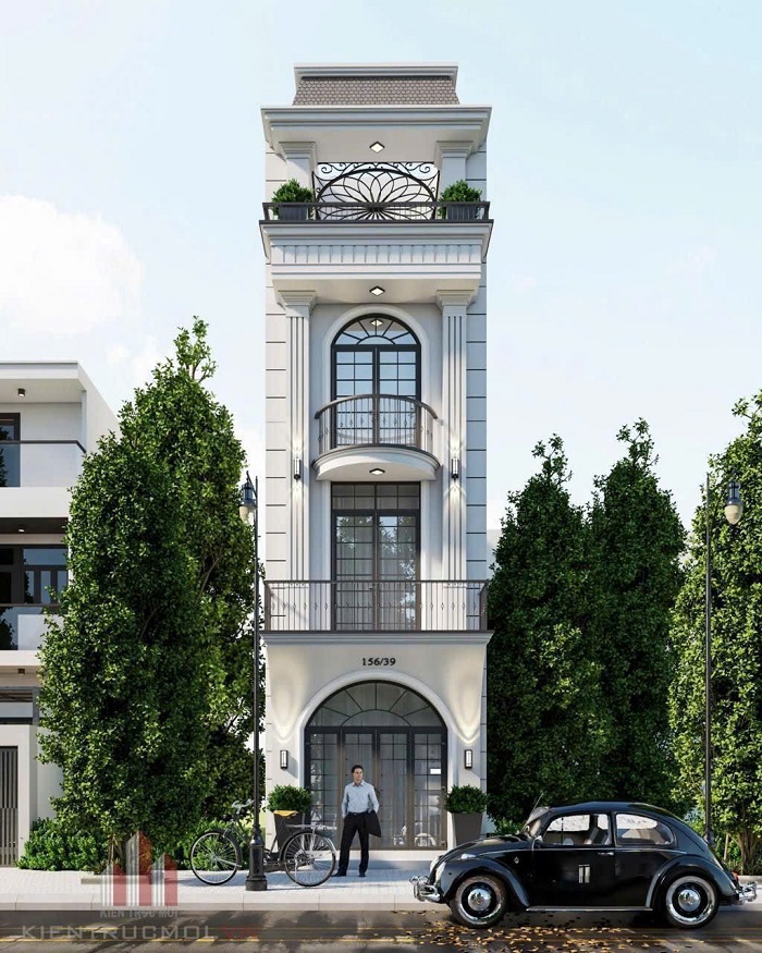 BÁN NHÀ NGÕ 562 NGUYỄN VĂN LINH, LÊ CHÂN, HẢI PHÒNG – NHÀ XÂY MỚI, SÂN CỔNG RIÊNG